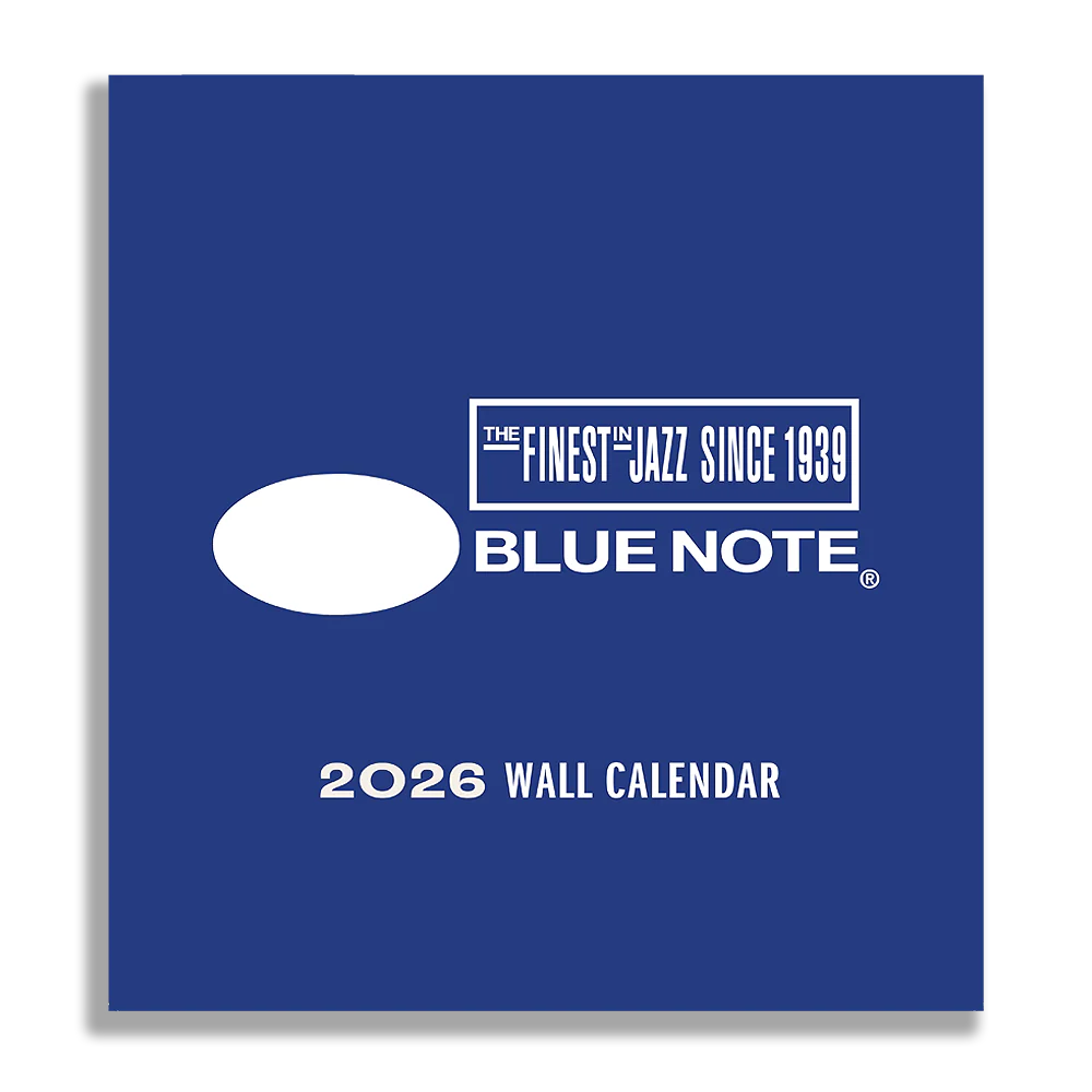2026 Blue Note Calendar - Image 3
