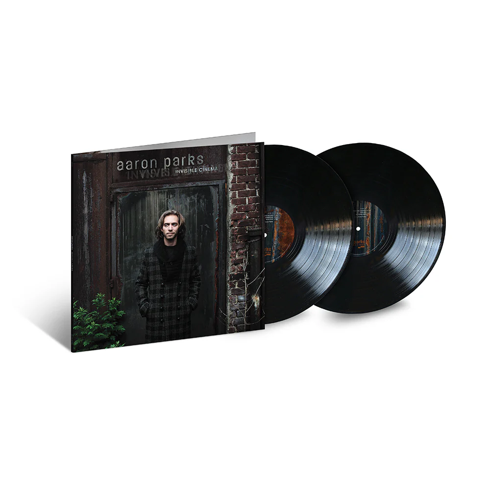 Aaron Parks - Invisible Cinema 2LP (Blue Note Classic Vinyl Series)