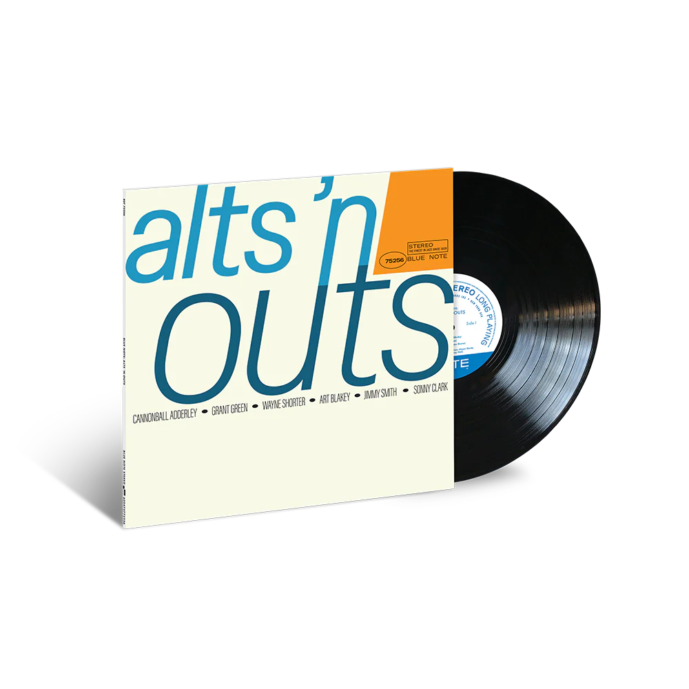 Alts N’ Outs: The Other Side of Blue Note - Image 3