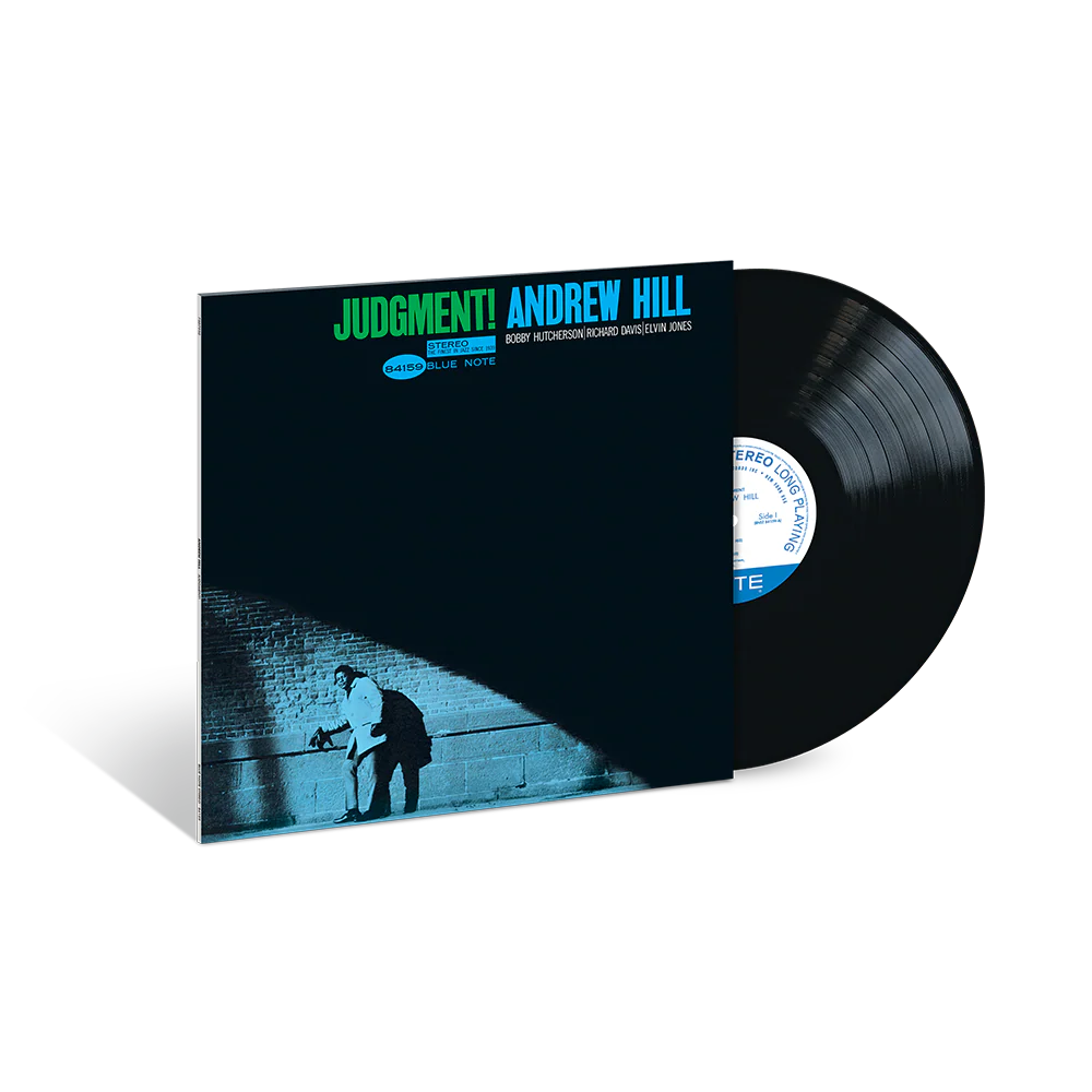 Andrew Hill â Judgment LP (Blue Note Classic Vinyl Series)