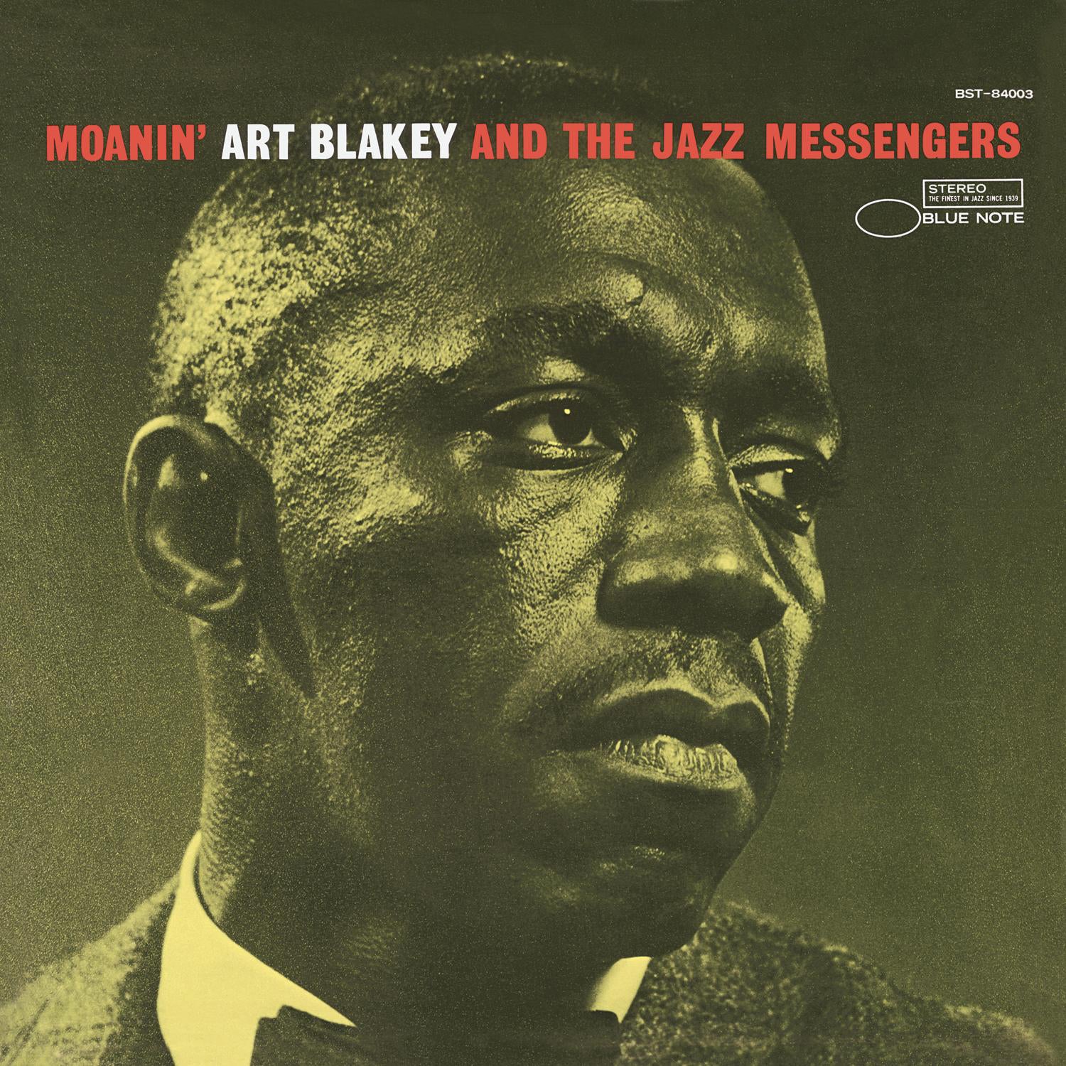 Art Blakey & The Jazz Messengers â Moaninâ