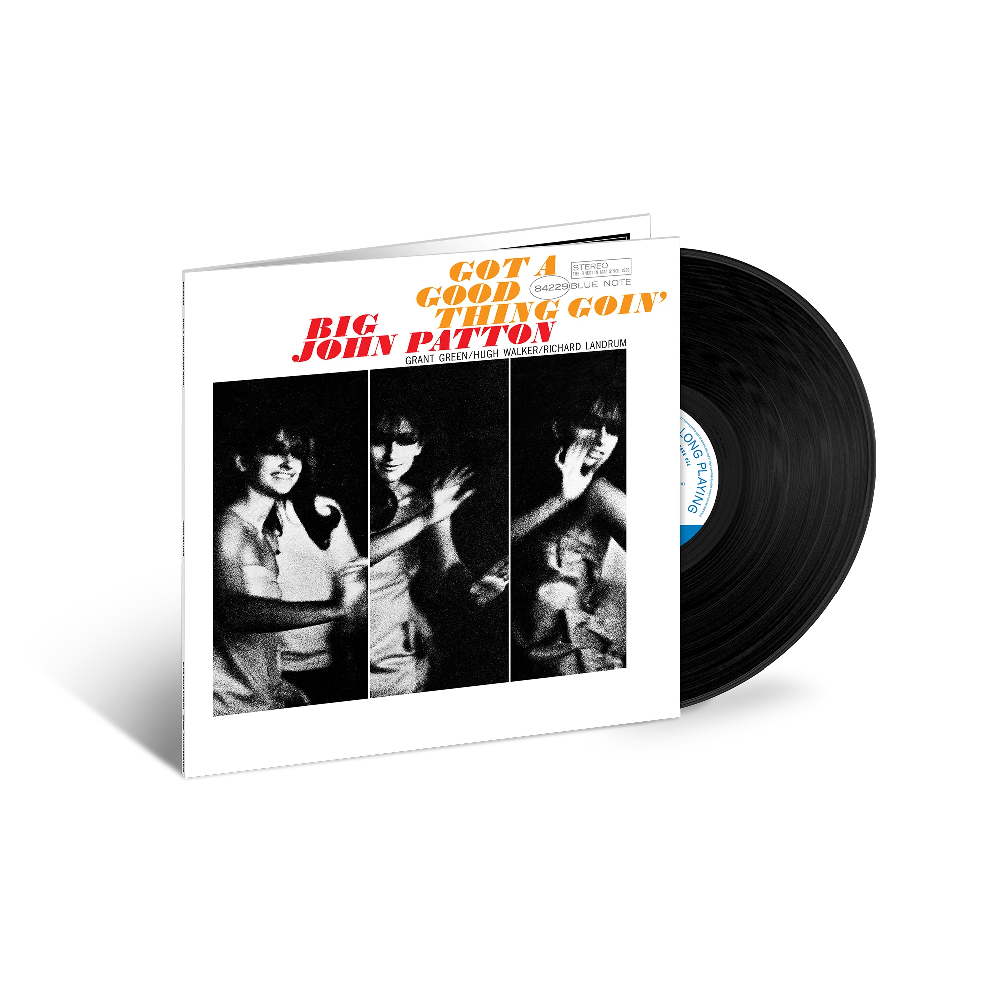 Big John Patton - Got A Good Thing Goin' LP (Tone Poet Vinyl Series)