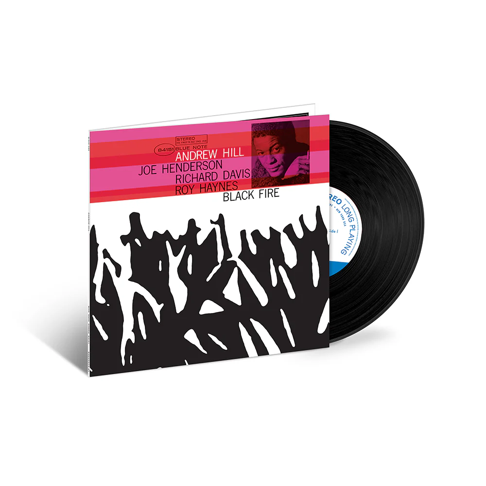 Andrew Hill - Black Fire LP (Tone Poet Vinyl Series)