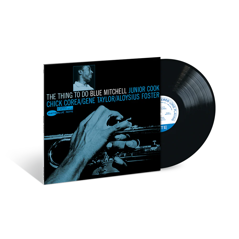Blue Mitchell – The Thing To Do LP (Blue Note Classic Vinyl Series)