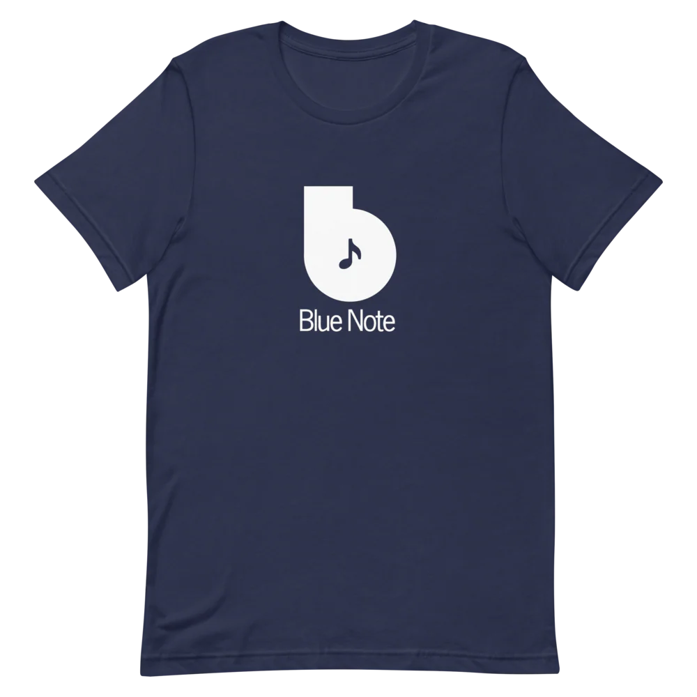 Blue Note B Logo T-Shirt
