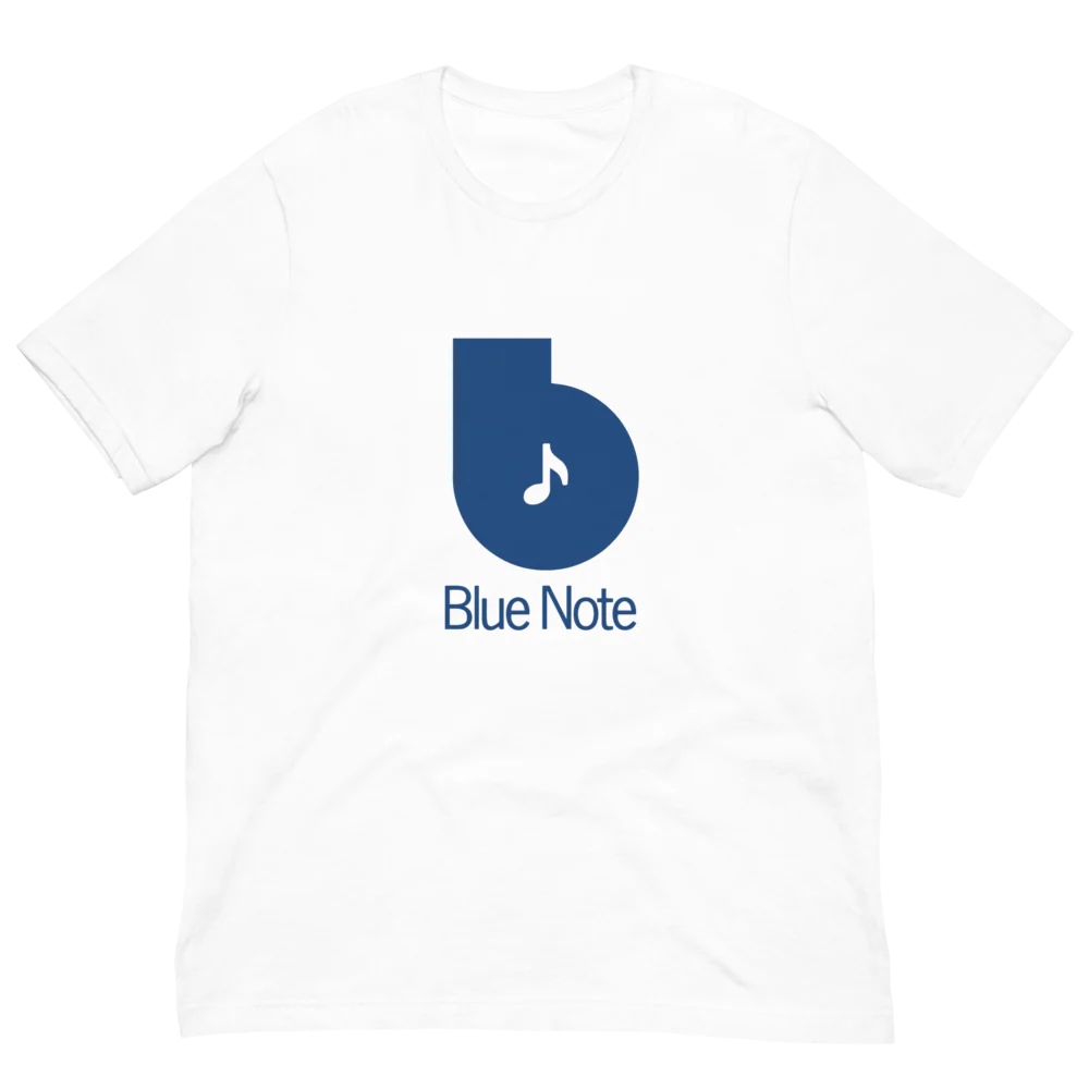 Blue Note B Logo T-Shirt - Image 4