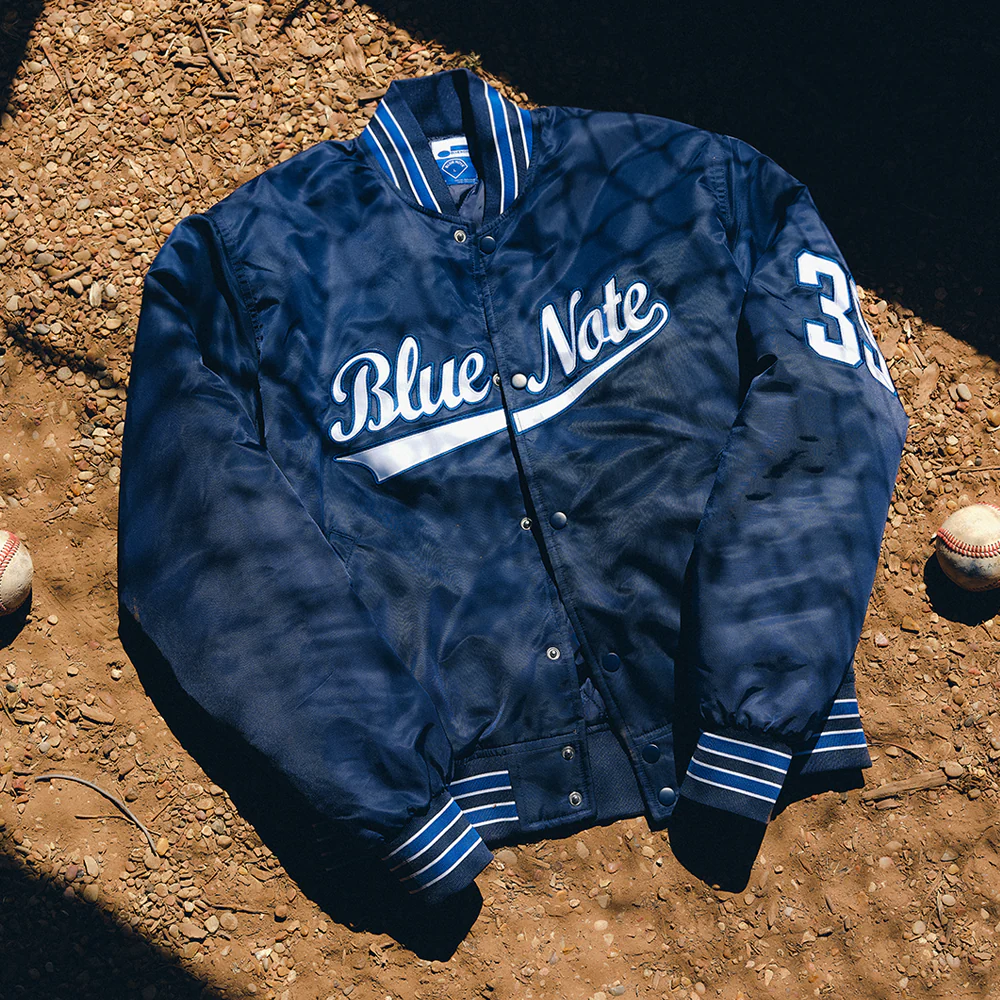 Blue Note Baseball Dugout Jacket - Image 3