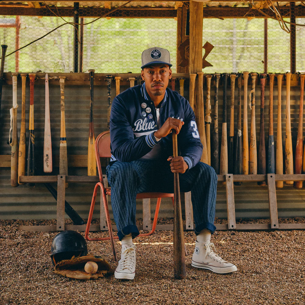 Blue Note Baseball Dugout Jacket - Image 7