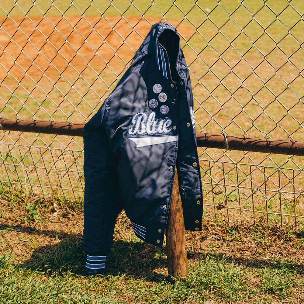 Blue Note Baseball Dugout Jacket - Image 8