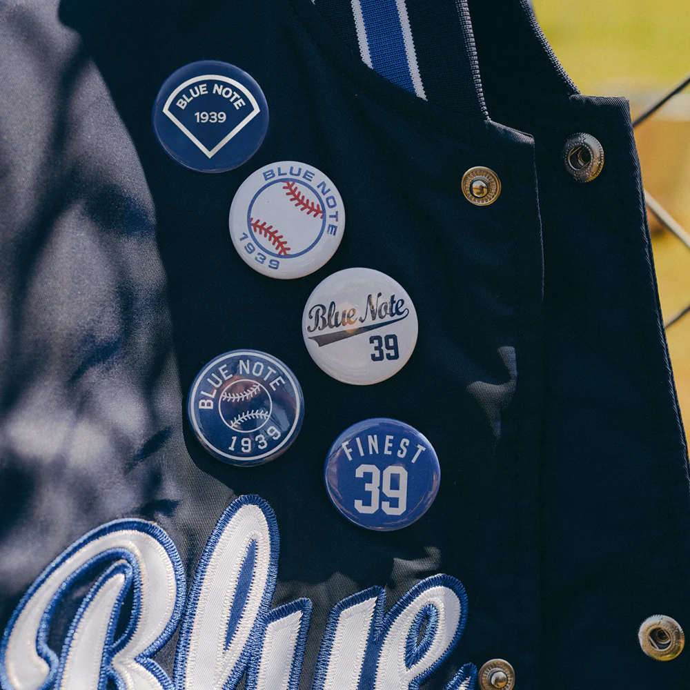 Blue Note Baseball Pin Pack - Image 2
