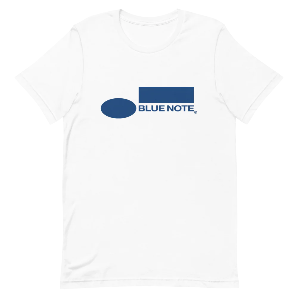 Blue Note Classic Logo T-Shirt - Image 3