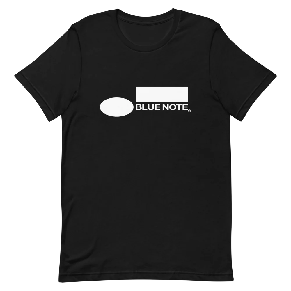 Blue Note Classic Logo T-Shirt - Image 4