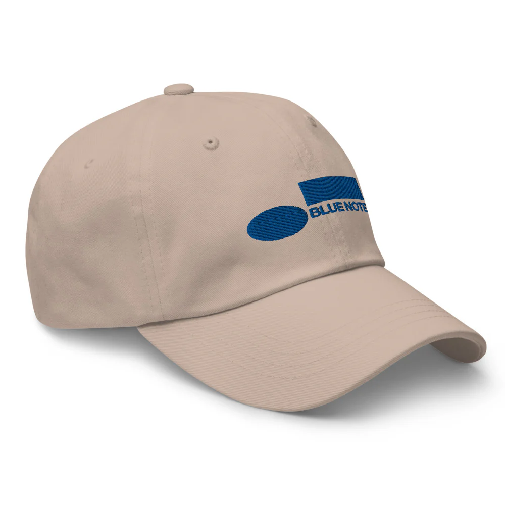 Blue Note Classic Logo Twill Hat - Image 10