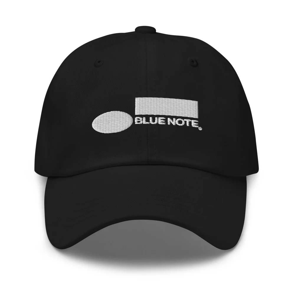 Blue Note Classic Logo Twill Hat - Image 3