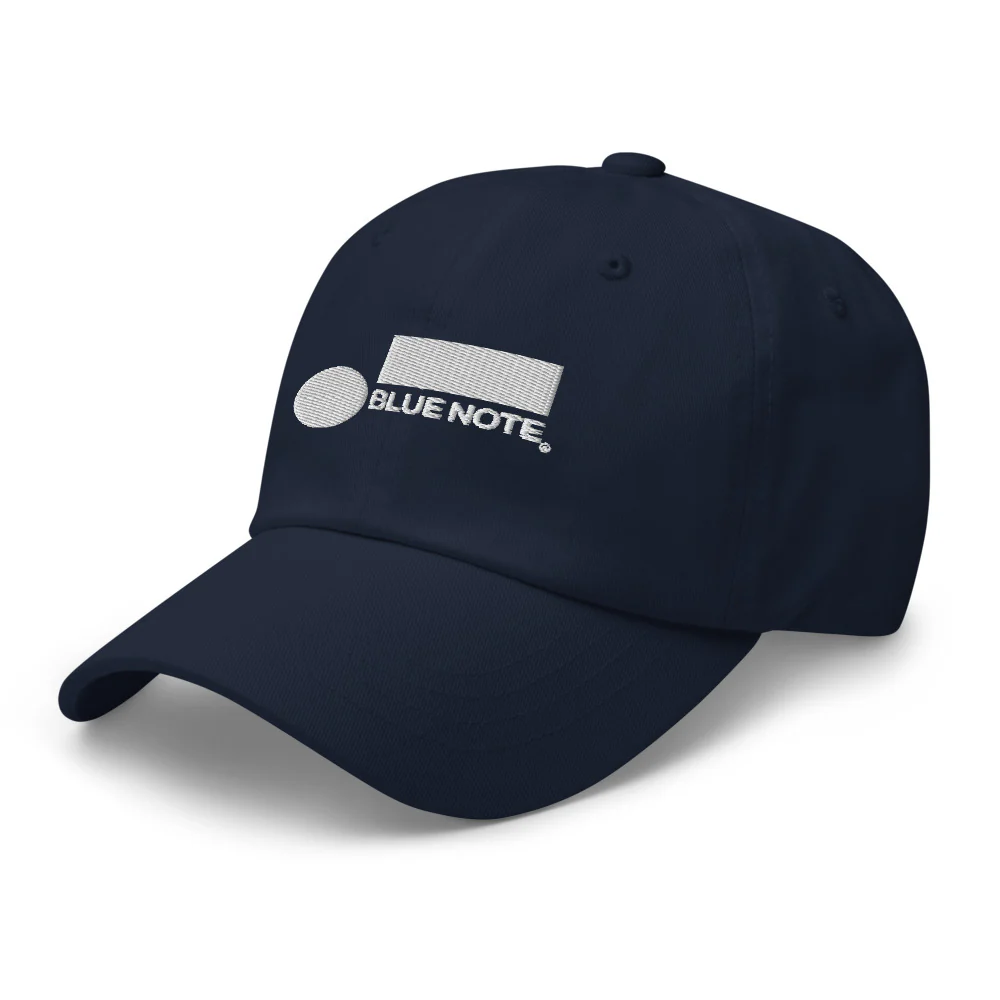 Blue Note Classic Logo Twill Hat - Image 9