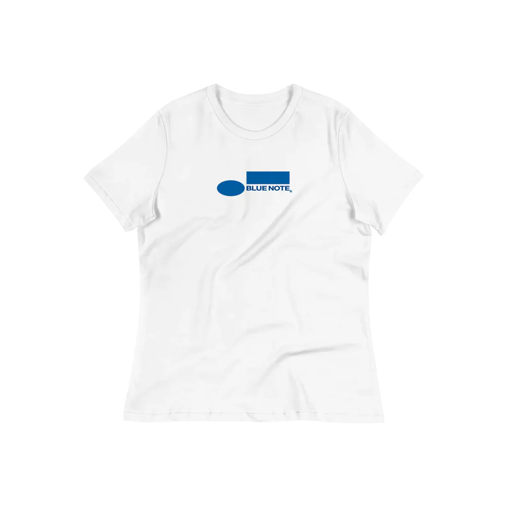 Blue Note Classic Logo Women's T-Shirt - Image 3