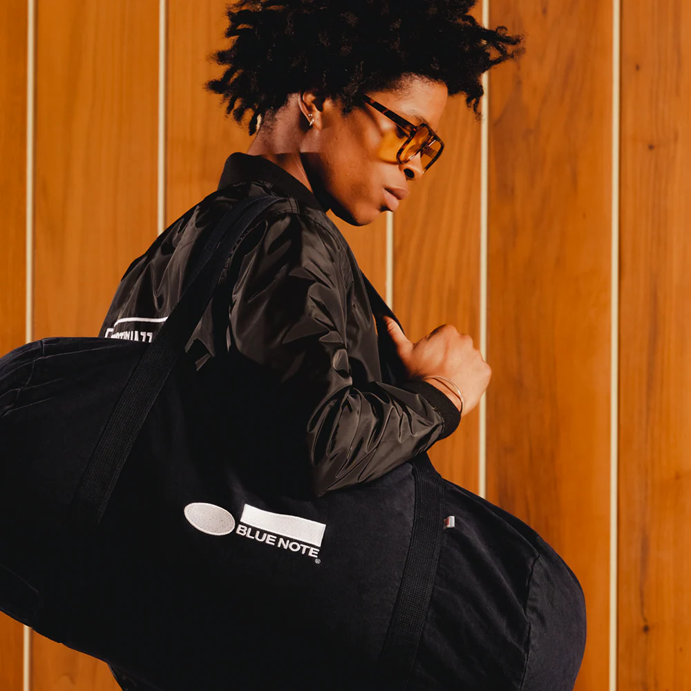 Blue Note Duffle Bag - Image 3
