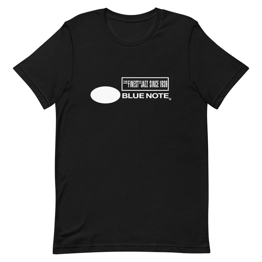 Blue Note Finest Logo T-Shirt - Image 2
