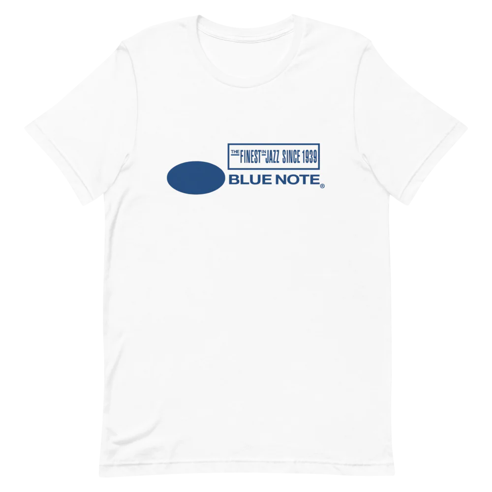 Blue Note Finest Logo T-Shirt - Image 4