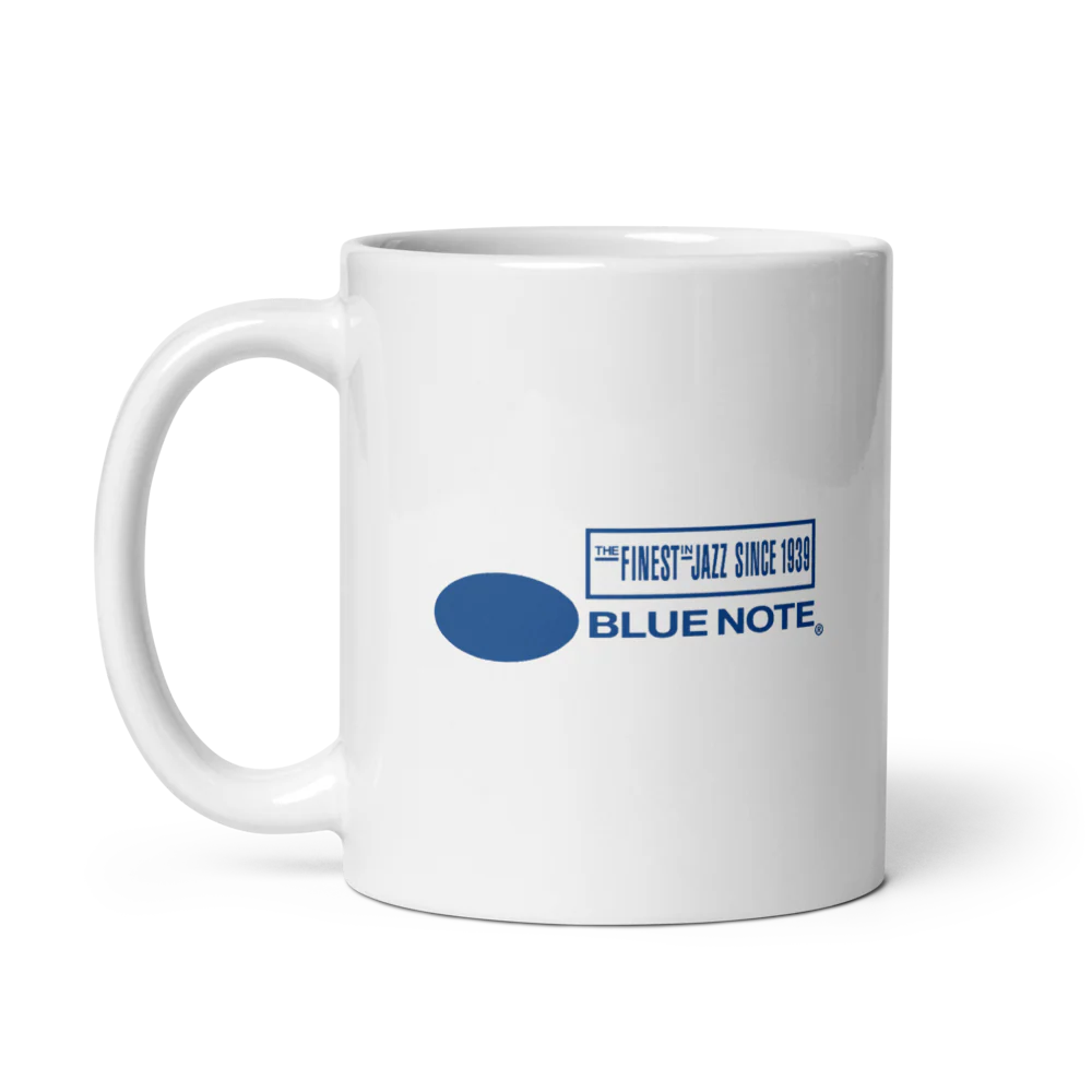 Blue Note Mug