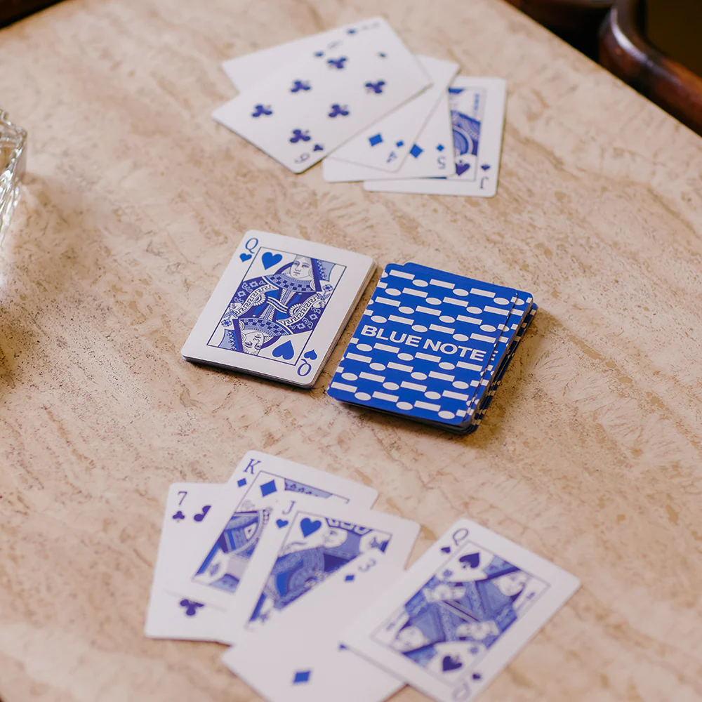 Blue Note Playing Cards - Image 2
