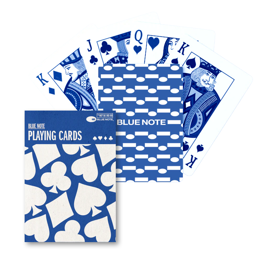 Blue Note Playing Cards - Image 3