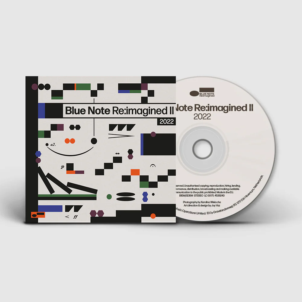 Blue Note Re:imagined II - Image 6