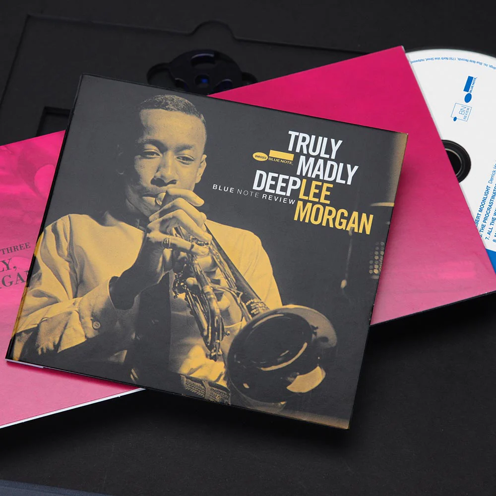 Blue Note Review Volume Three: TRULY, MADLY, DEEPLEE Boxset - Image 6