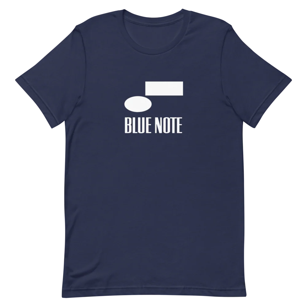 Blue Note Vintage Logo T-Shirt