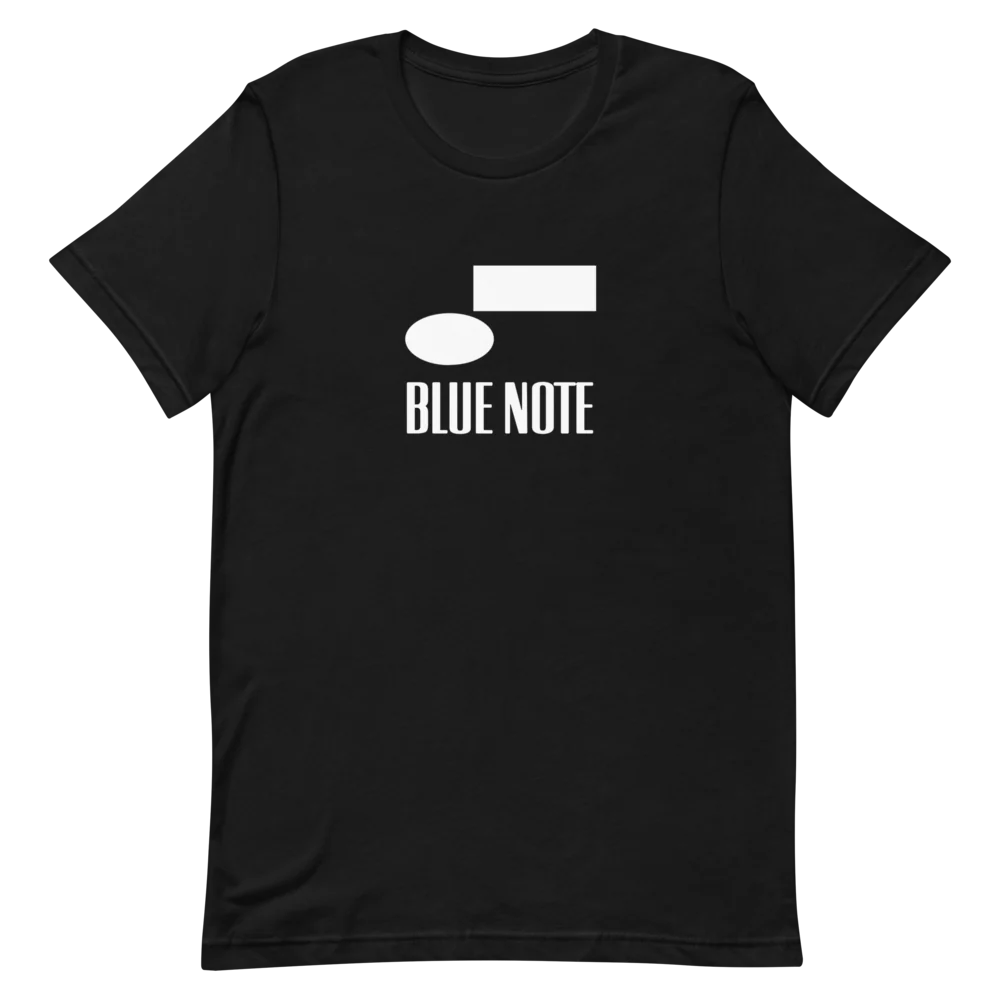 Blue Note Vintage Logo T-Shirt - Image 3