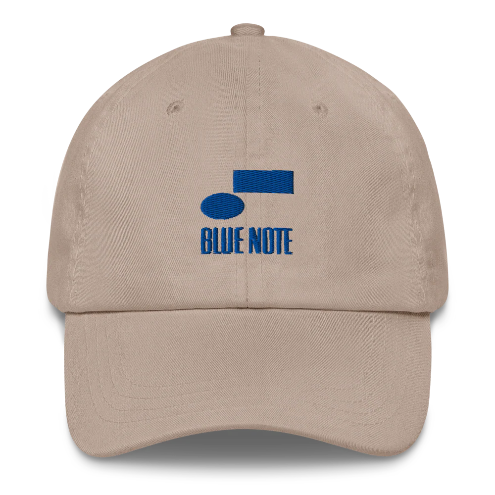 Blue Note Vintage Logo Twill Hat - Image 2