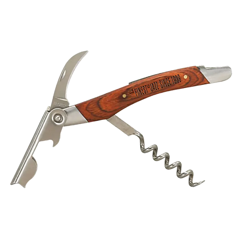 Blue Note Wine Opener - Image 3