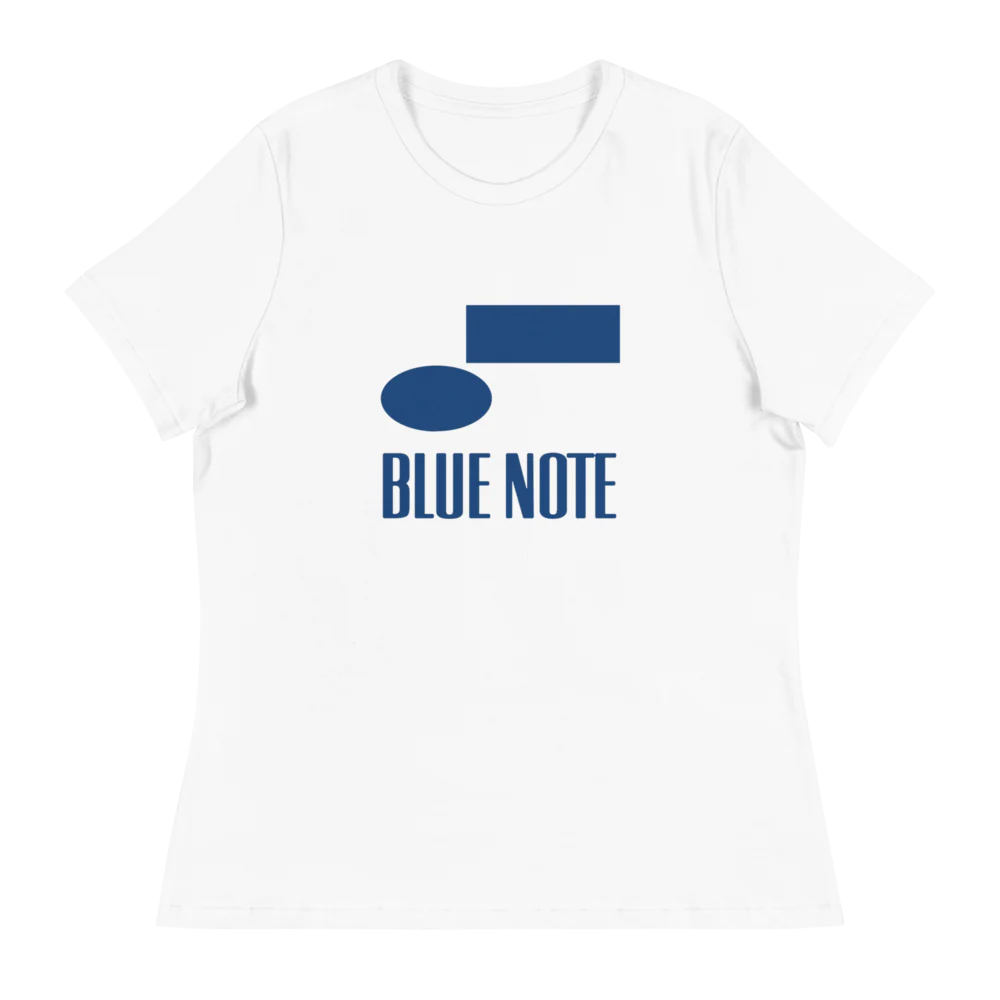 Blue Note Women's Vintage Logo T-Shirt - Image 4
