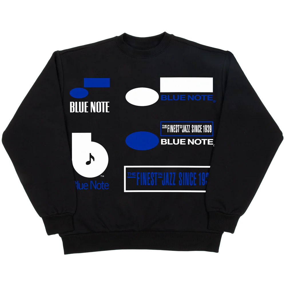 Blue Note x Online Ceramics Crewneck