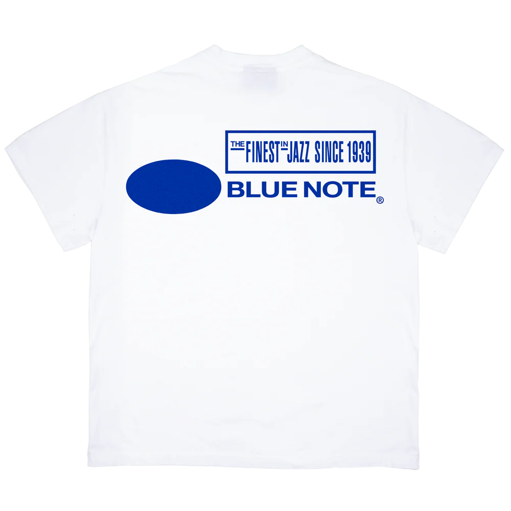 Blue Note x Online Ceramics White T-Shirt - Image 2