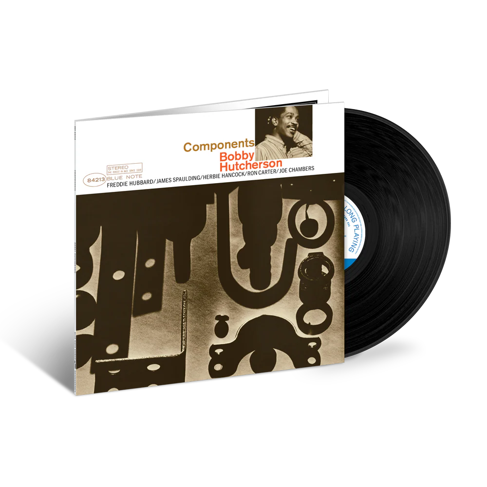 Bobby Hutcherson - Components LP (Tone Poet Vinyl Series)