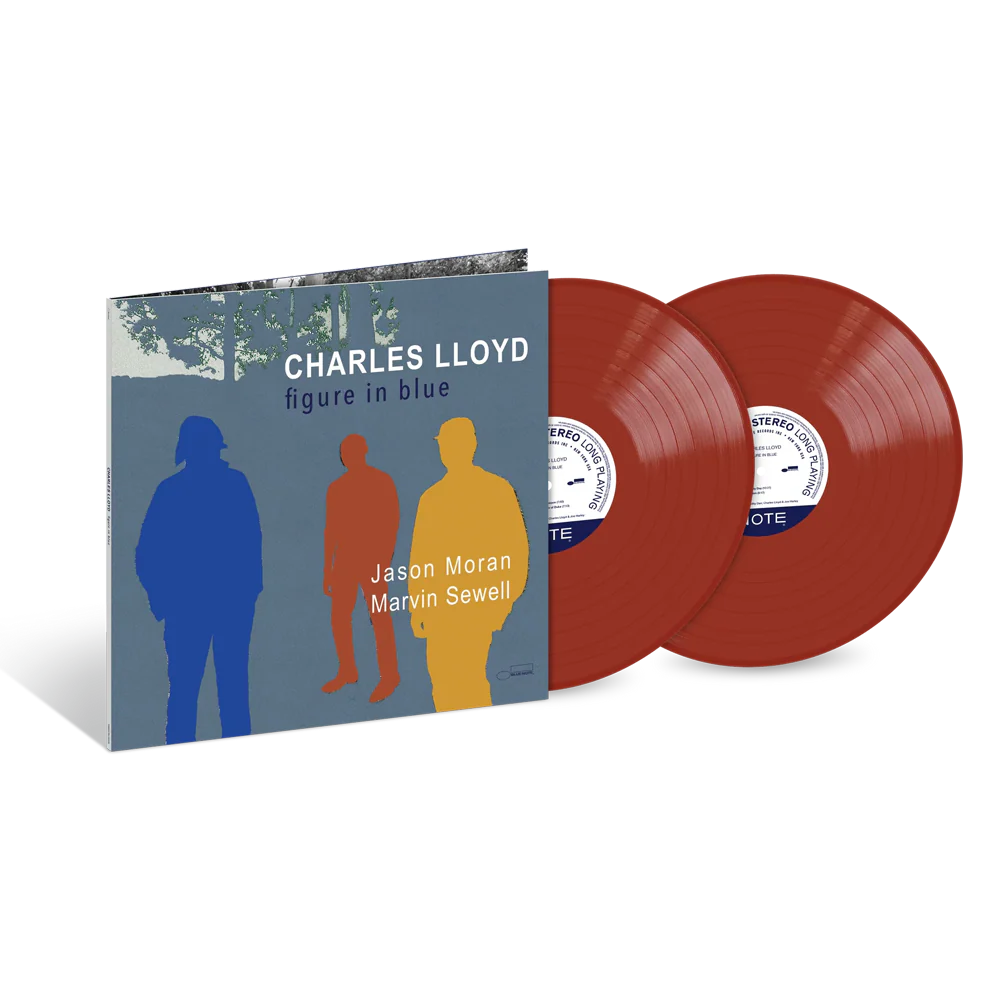 Charles Lloyd - Figure In Blue - Image 2