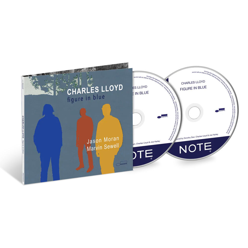 Charles Lloyd - Figure In Blue - Image 5