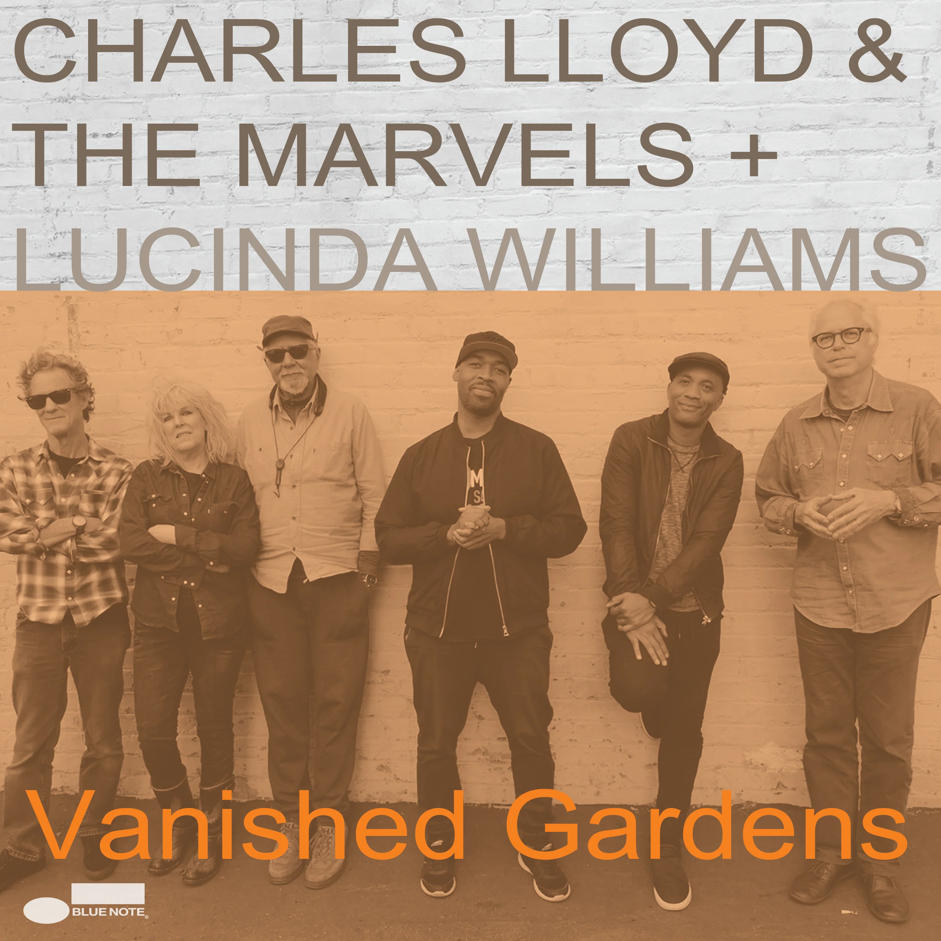 Charles Lloyd & The Marvels – Vanished Gardens (feat. Lucinda Williams)