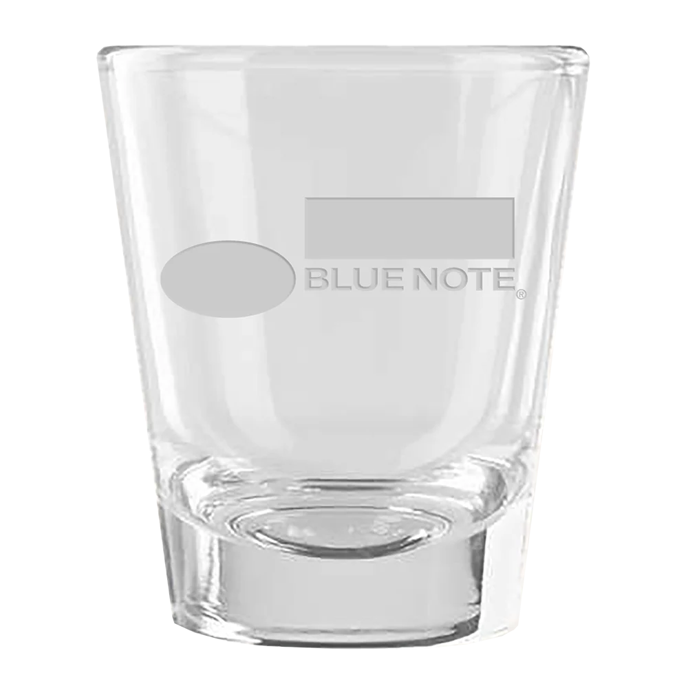 Classic Logo Shot Glass