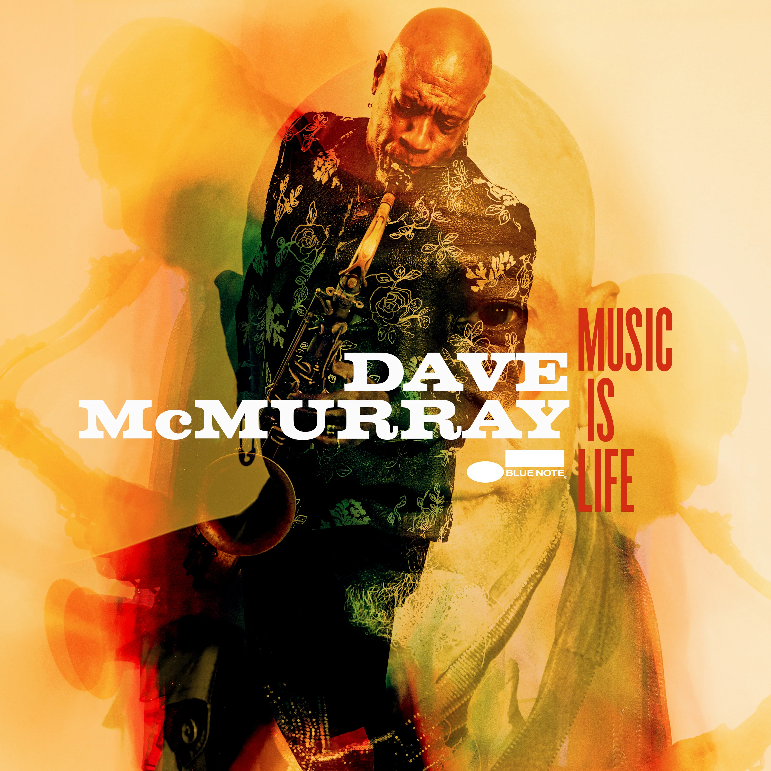 Dave McMurray â Music is Life