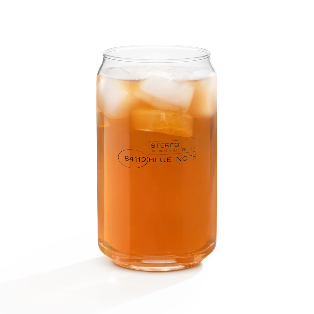 Dexter Gordon - GO! 84112 (Serial Logo Series) Can Glass - Image 3