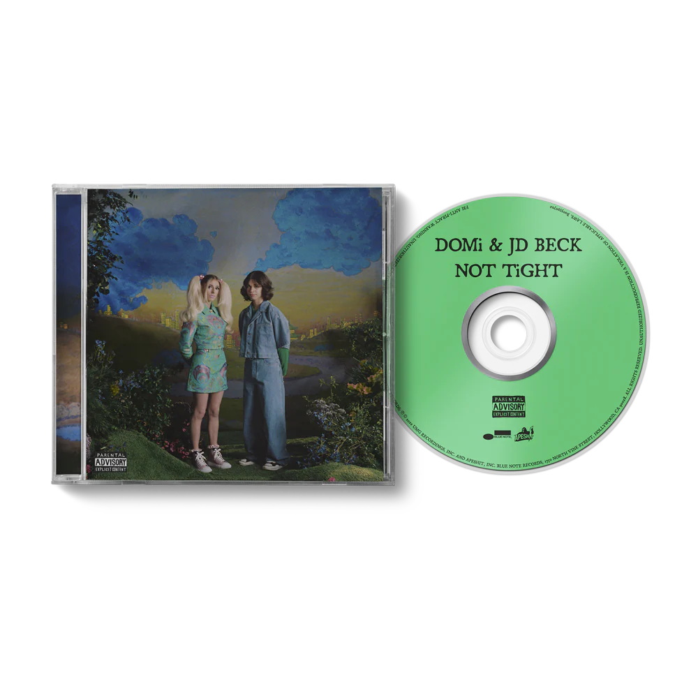 DOMi & JD BECK - NOT TiGHT - Image 4