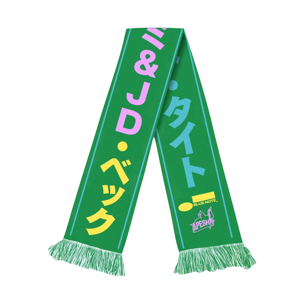 DOMi & JD BECK - OBi SCARF