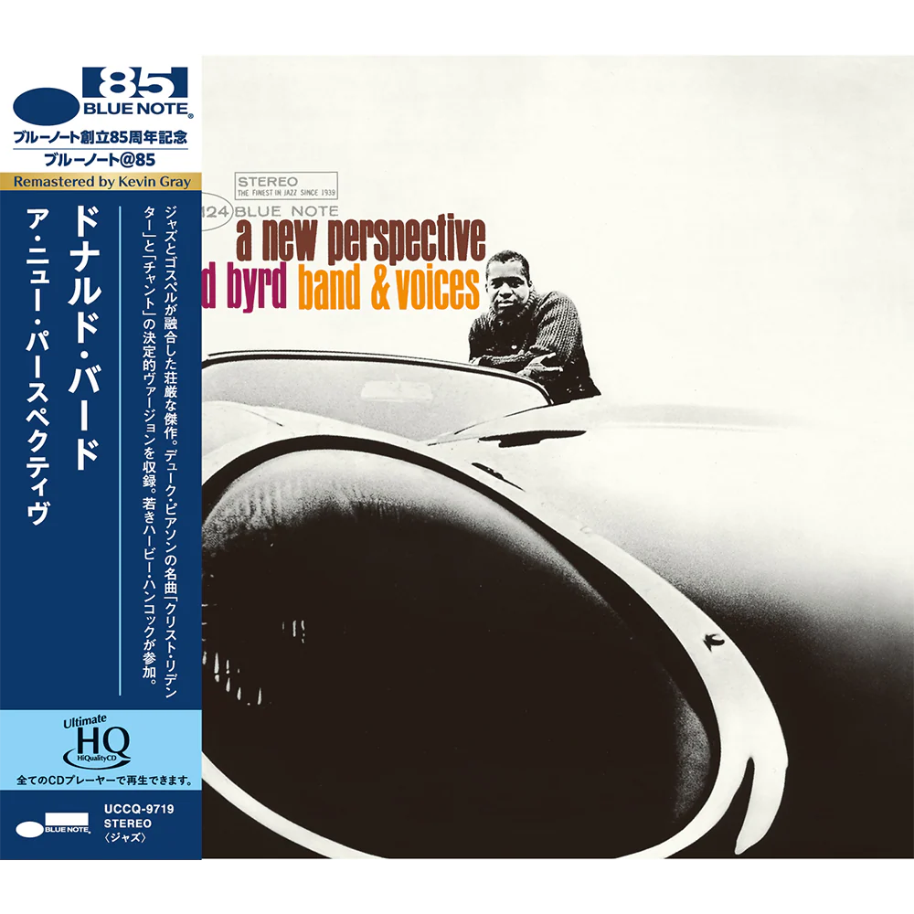 Donald Byrd - A New Perspective (UHQ CD)
