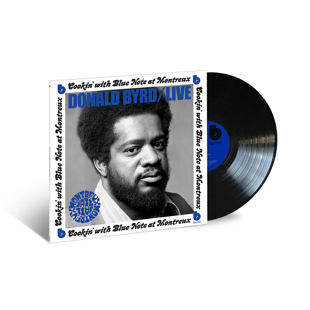 Donald Byrd - Live: Cookinâ With Blue Note At Montreux - Image 2