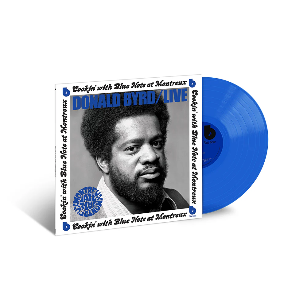 Donald Byrd - Live: Cookinâ With Blue Note At Montreux - Image 3
