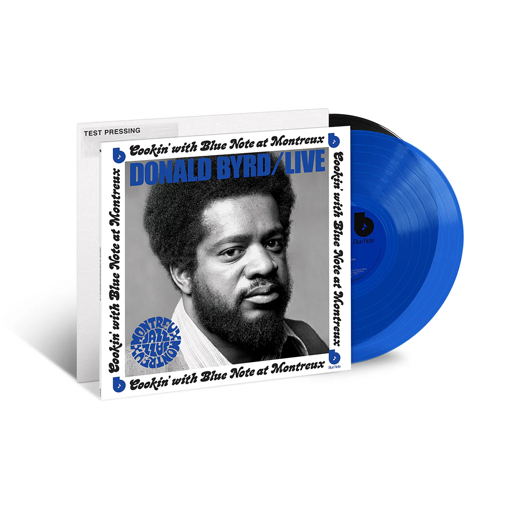 Donald Byrd - Live: Cookinâ With Blue Note At Montreux - Image 4