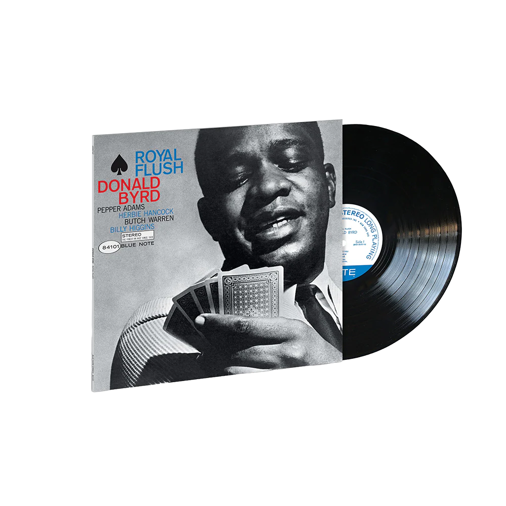Donald Byrd - Royal Flush LP (Blue Note Classic Vinyl Series)