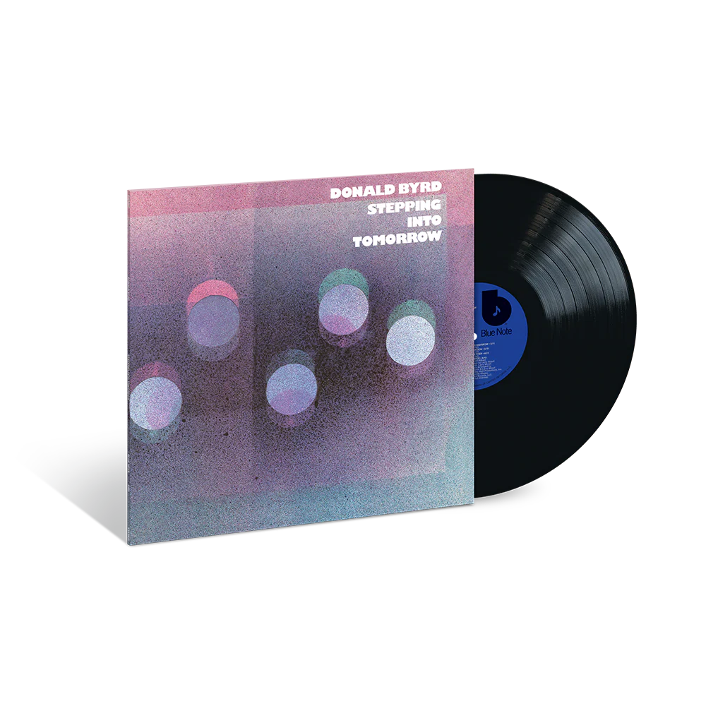 Donald Byrd - Stepping Into Tomorrow LP (Blue Note Classic Vinyl Series)